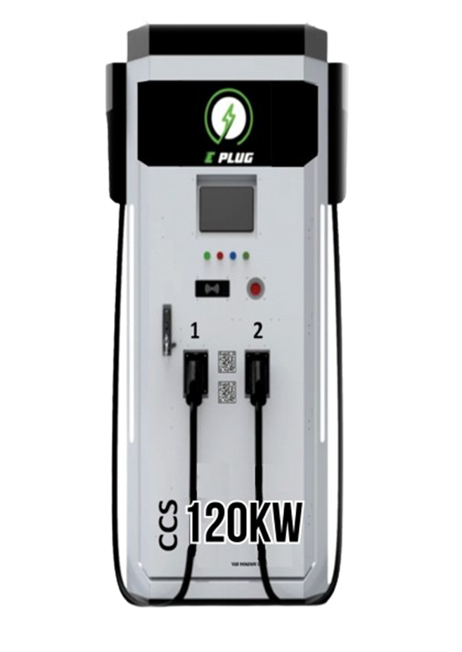 120kW Charger